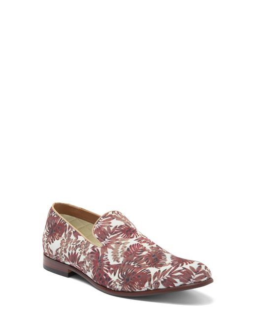 Paisley & Gray Pink Paisley & Gray Bow Embellished Loafer for men