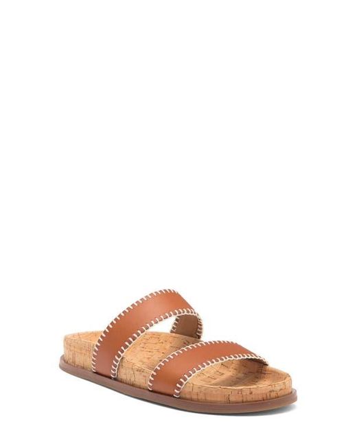 Nordstrom Rack Brown Effingham Slide Sandal
