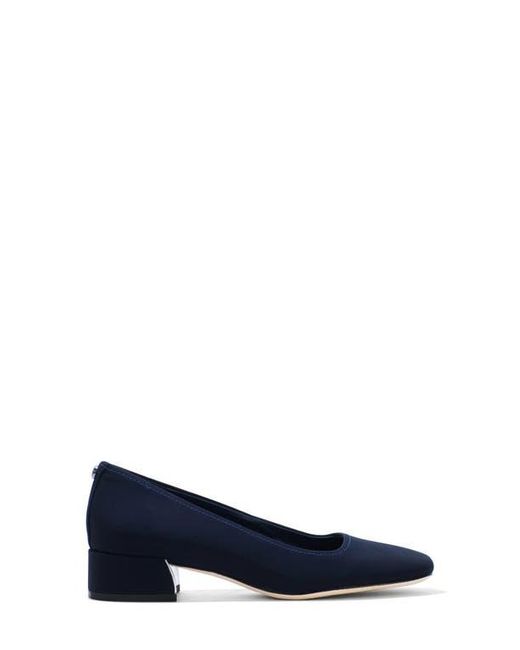 Donald J Pliner Blue Drew Pump