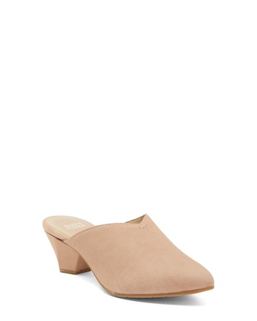 Eileen Fisher Natural Jive Pointed Toe Mule