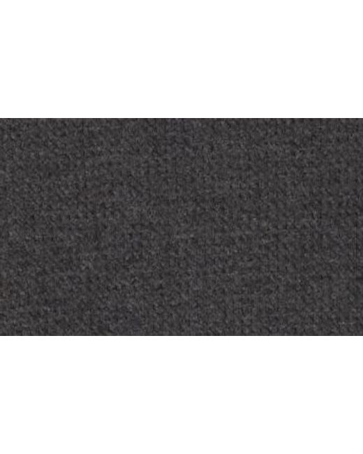 Travis Mathew Gray Cloud Waffle Crewneck Tee for men