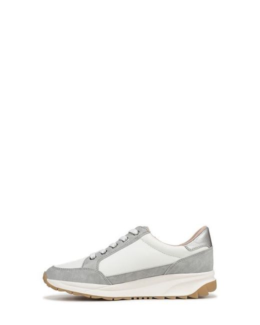 Naturalizer White Jace Sneaker