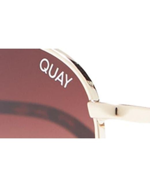 Quay Red Australia 50Mm Loop Me