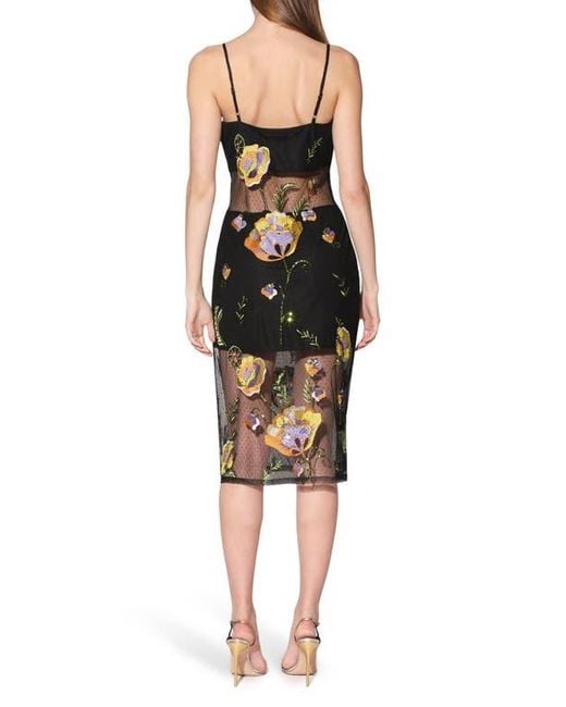 petra embroidered dress Petra Dress, Garden Embroidery  Walter Baker