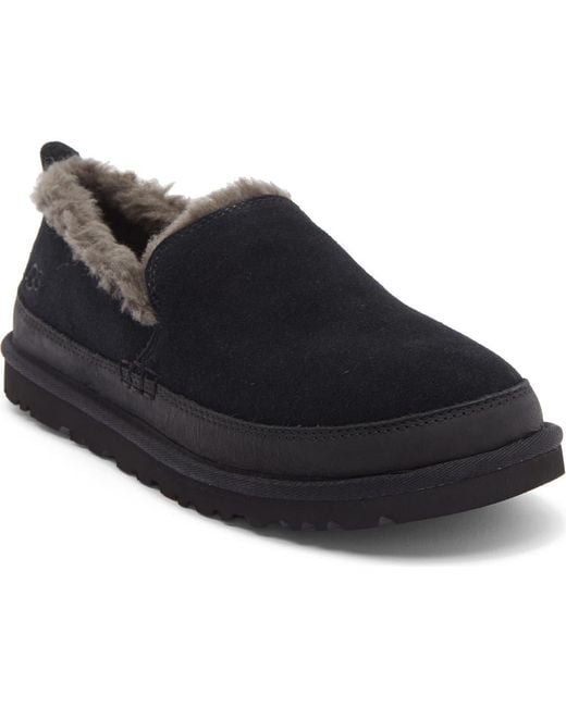 Ugg Blue Leisure Nomad Slipper for men