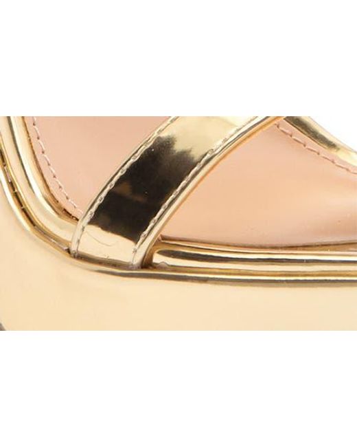 【Steve Madden】ヴェロニカ プラットフォーム サンダル Steve Madden Veronika Platform Sandal (Women) | Nordstromrack