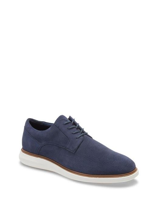 Nordstrom Blue Rogan Plain Toe Derby for men