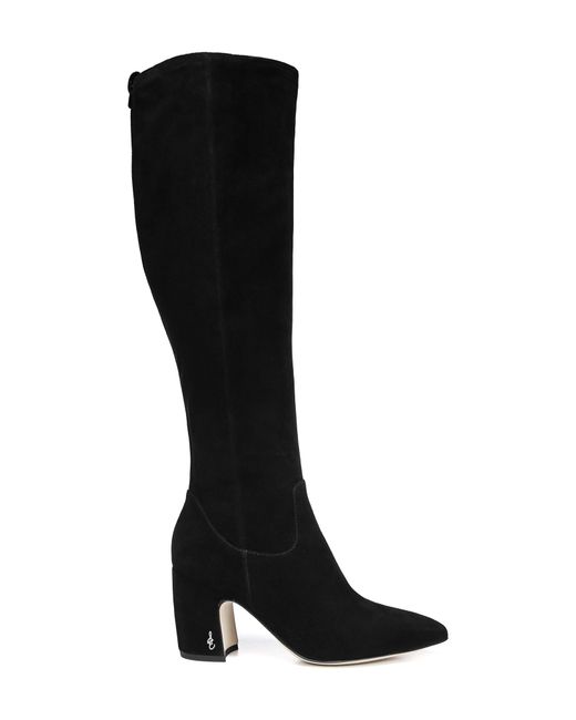 sam edelman hai knee boot camel