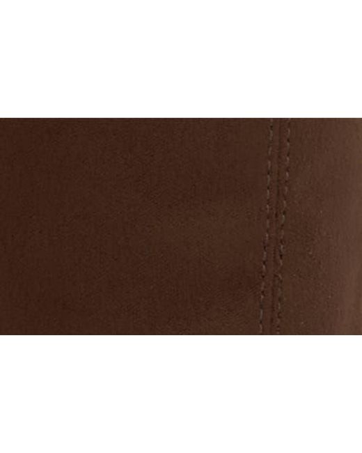 Jessica Simpson Brown Skyeth Knee High Boot