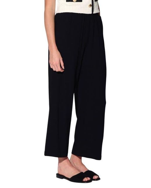 Walter Baker Black Tyrell Pull-On Pants