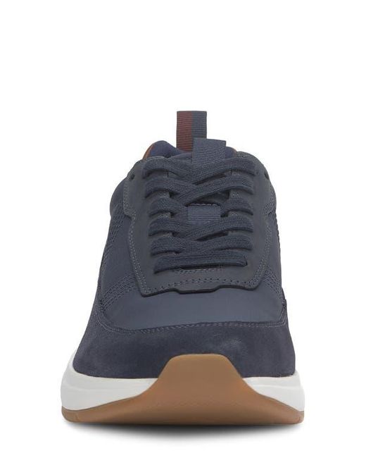 Vince Camuto Blue Geovanni Platform Sneaker for men