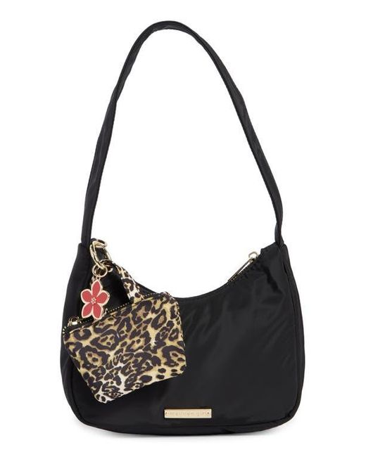 Madden Girl Black Shoulder Bag