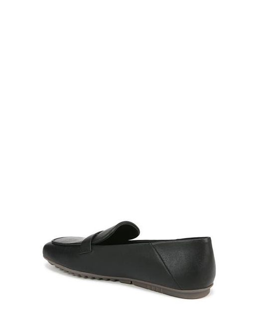 Franco Sarto Black Zoey Loafer