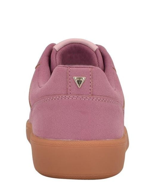 Guess Pink Pelara Sneaker