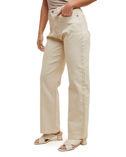 Wishlist Natural Five-Pocket Jeans