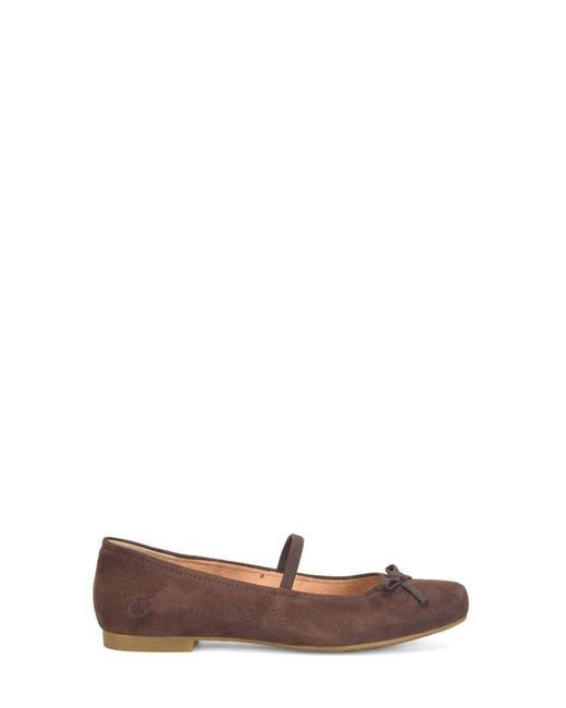 Børn Brown Bley Mary Jane Flat
