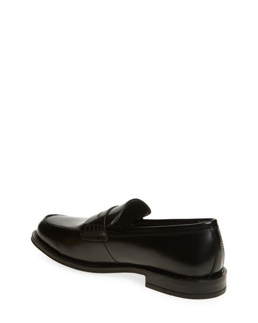 Steve Madden Draggo Penny Loafer in Black for Men | Lyst display picture 1