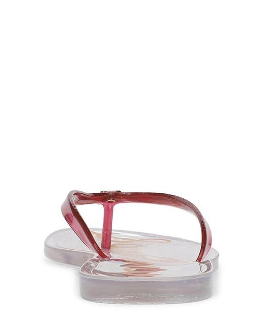 Sam Edelman Pink Dean Flip Flop