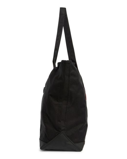 Hunter Black Campus Tote