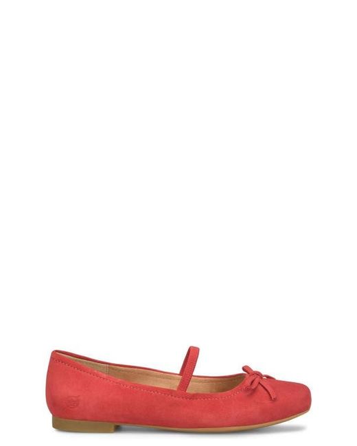 Børn Red Bley Mary Jane Flat