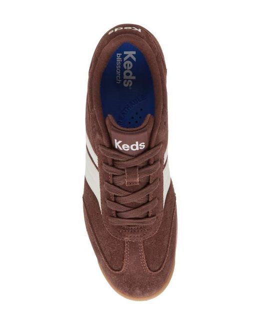 Keds Brown Revival Sneaker
