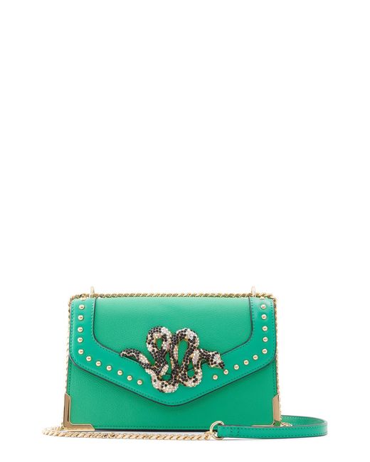ALDO Collection Bayvia Crossbody Bag in Green Lyst