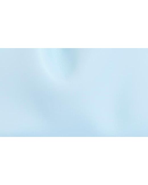 BCBGMAXAZRIA Blue Frame Shoulder Bag