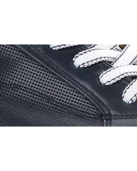 Ambitious Blue 11218 Low Top Sneaker for men