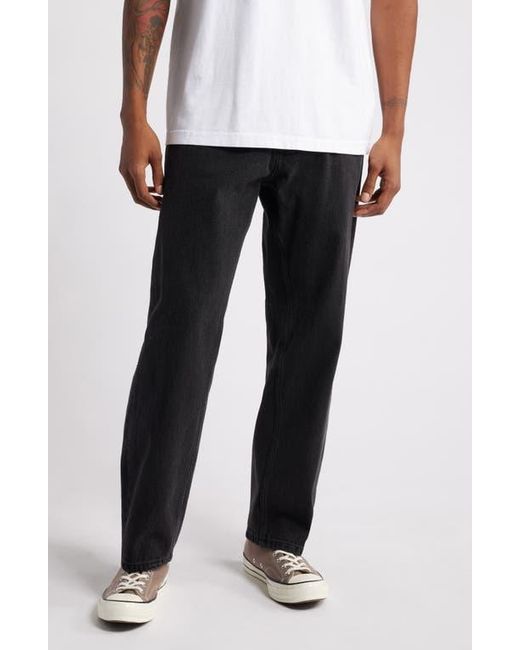 Obey Black Hardwork Jeans for men