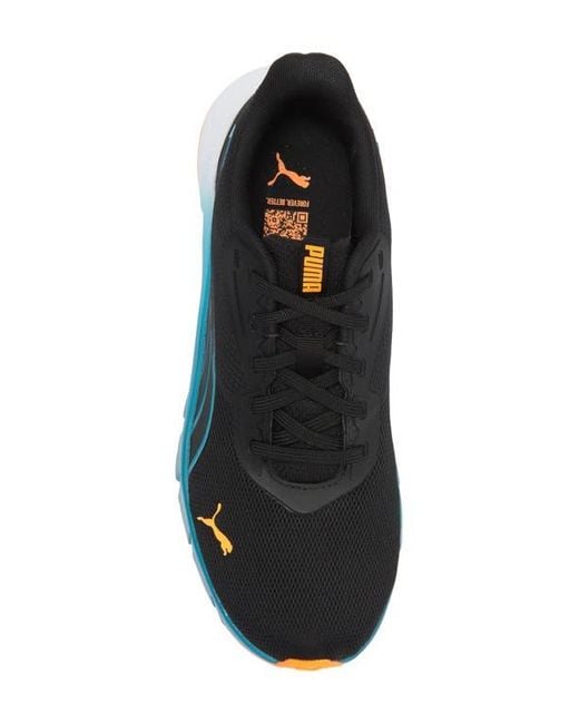 PUMA Blue Flexfocus Lite Modern Sneaker for men