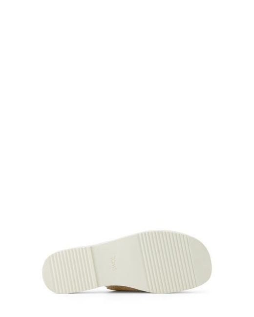 TOMS Natural Kameron Sneaker