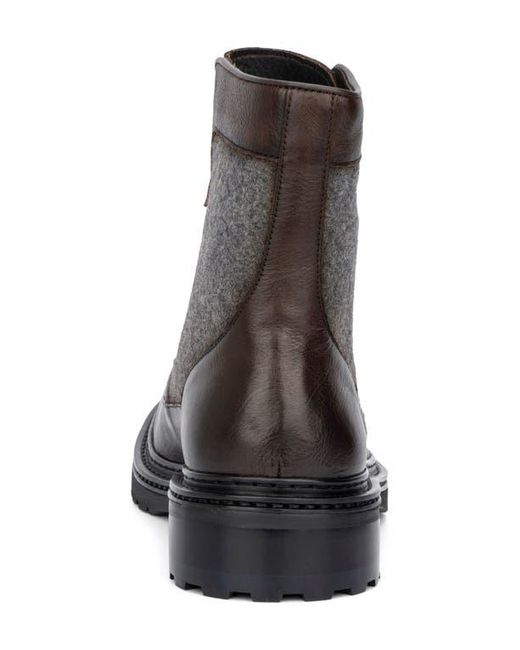 Vintage Foundry Brown Orme Boot for men