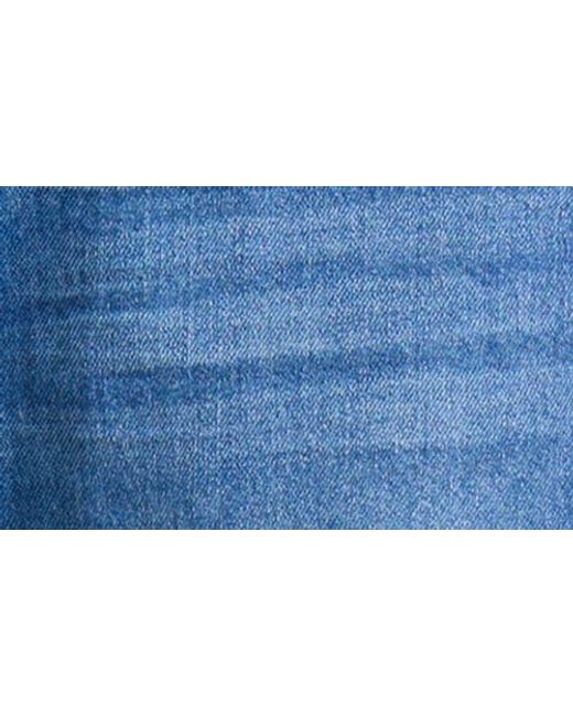 Xray Jeans Blue Slim Fit Cargo Jeans for men