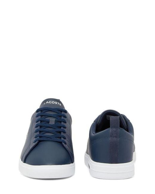 Lacoste Blue Low Top Sneaker for men
