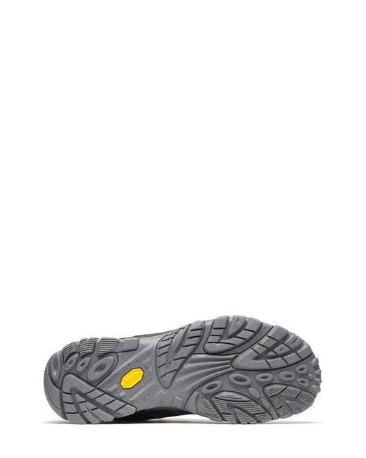 Merrell Black Moab 2 Mesa Luxe Sneaker for men
