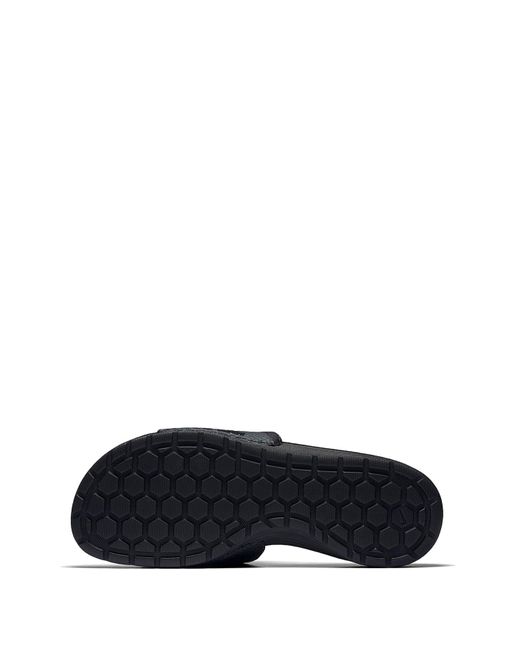 mens nike solarsoft comfort slide