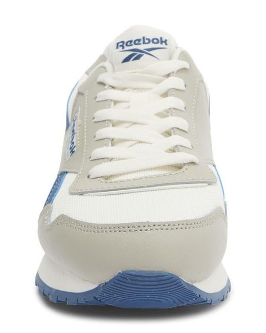 Reebok White Glide Sneaker