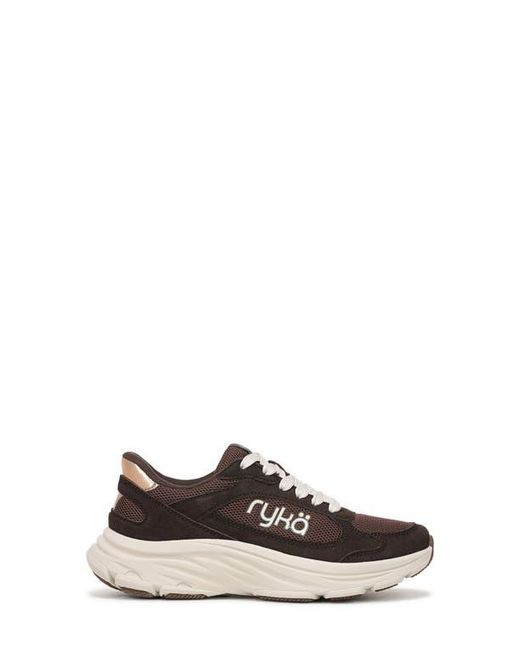 Ryka Brown Devine Sneaker