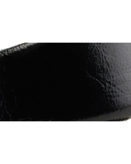 DKNY Black Selene Sandal