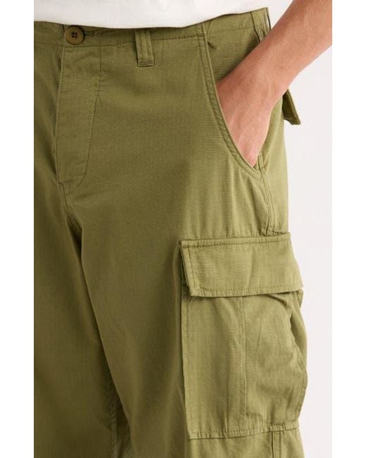Stan Ray Green Major Cargo Pants for men