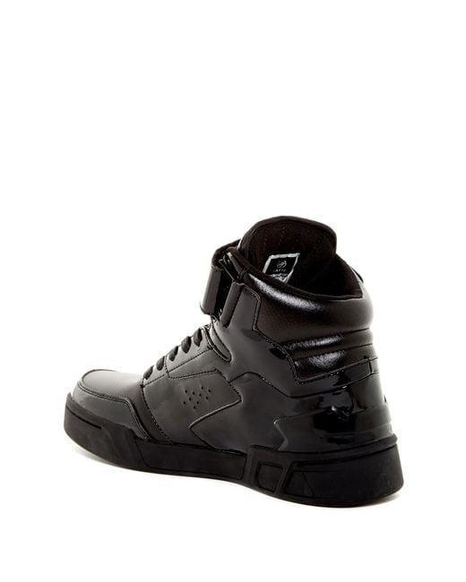 Radii Segment High Top Sneaker in Black for Men Lyst