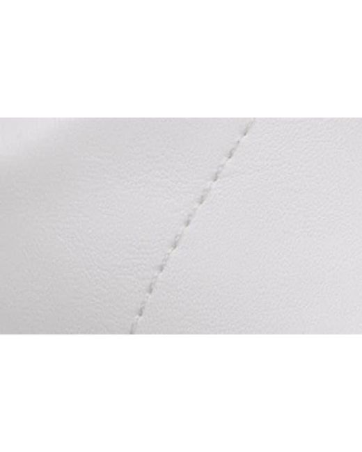 Ben Sherman White Hampton Sneaker for men