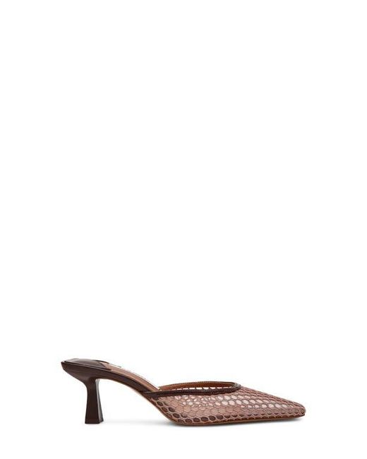 Steve Madden Pink Alyse Mule