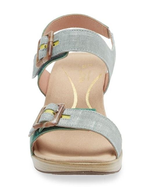 Naot Multicolor Mode Sandal