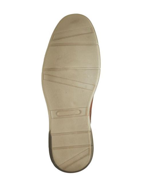 Gordon Rush Brown Plain Toe Derby for men