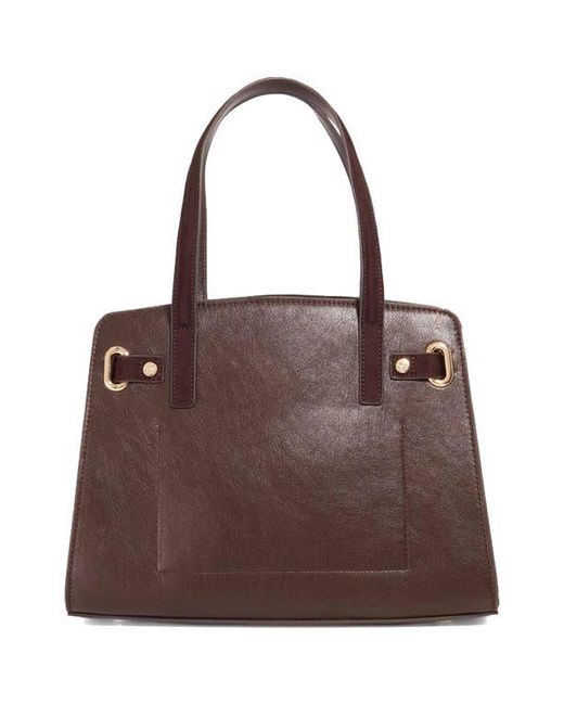 Dune Purple Dinidefine Tote