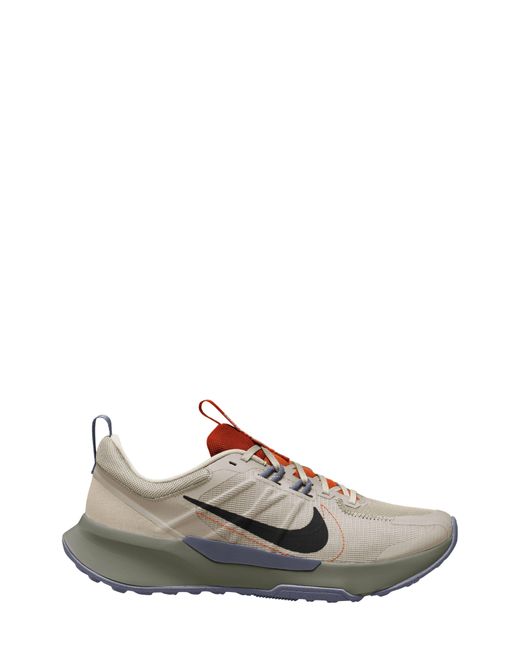 Nike White Juniper Trail 2 Running Shoe for men
