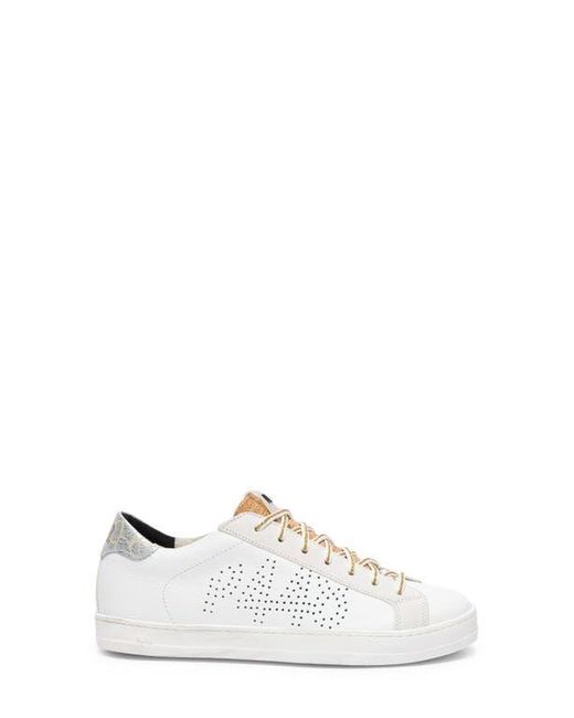 P448 Natural John Sneaker