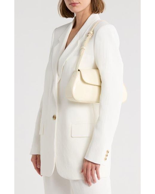 Sam Edelman Natural Elcie Medium Shoulder Bag
