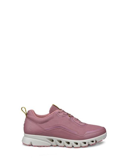 Ecco Purple Multi Vent Sneaker
